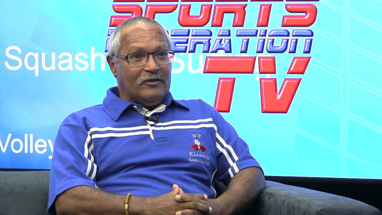 Sports Federation TV Interviews: WP Klawerjas