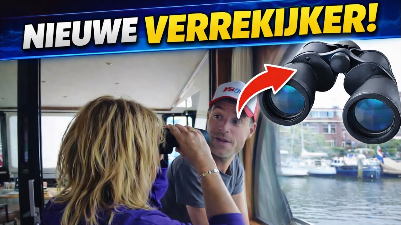 OP DE UITKIJK ! NIEUWE RAAMBEKLEDING KOMT ERAAN