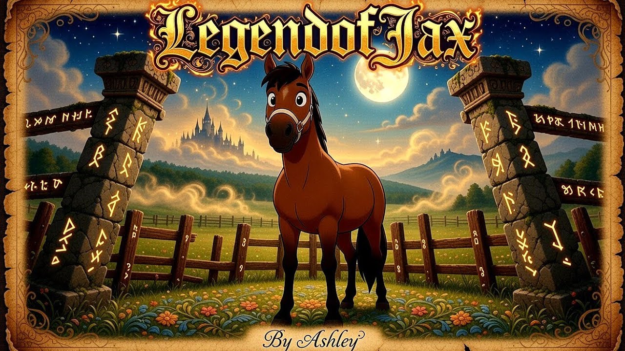 Legend of Jax By Ashley #countrymusic #trending #pets #new