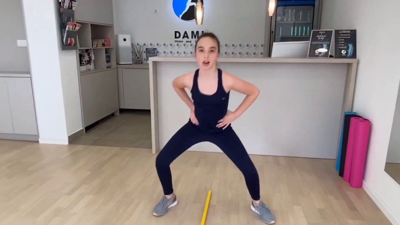FitKids: vježbe za djecu, zdrav rast i razvoj
