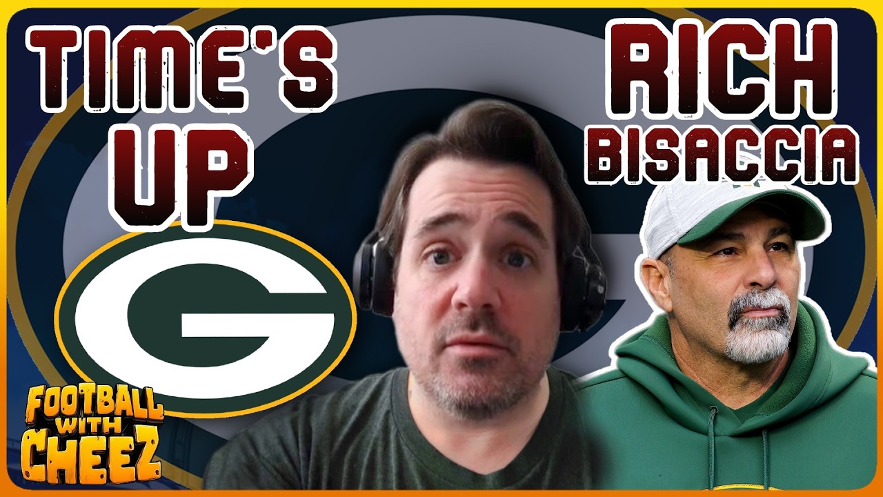 RICH BISACCIA STEPS DOWN AS PACKERS SPECIAL TEAMS COACH: REACTION