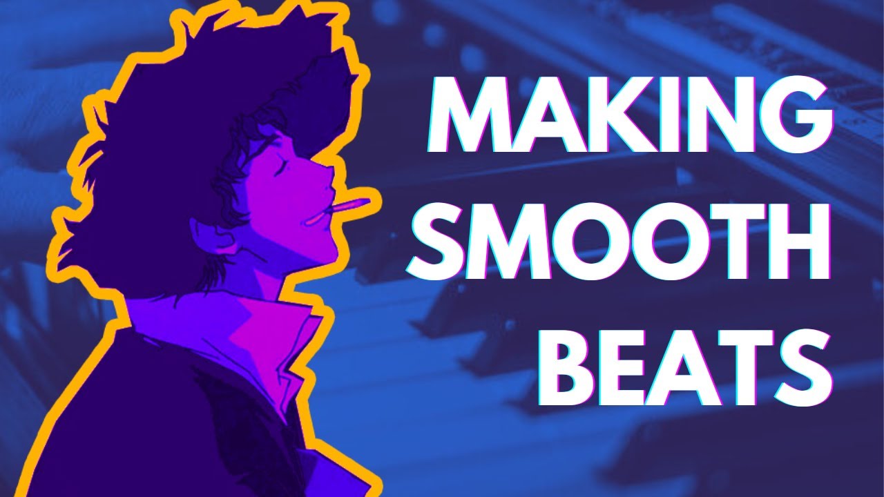 Making a smooth Hip-Hop beat / How to sample jazz piano for chill beats