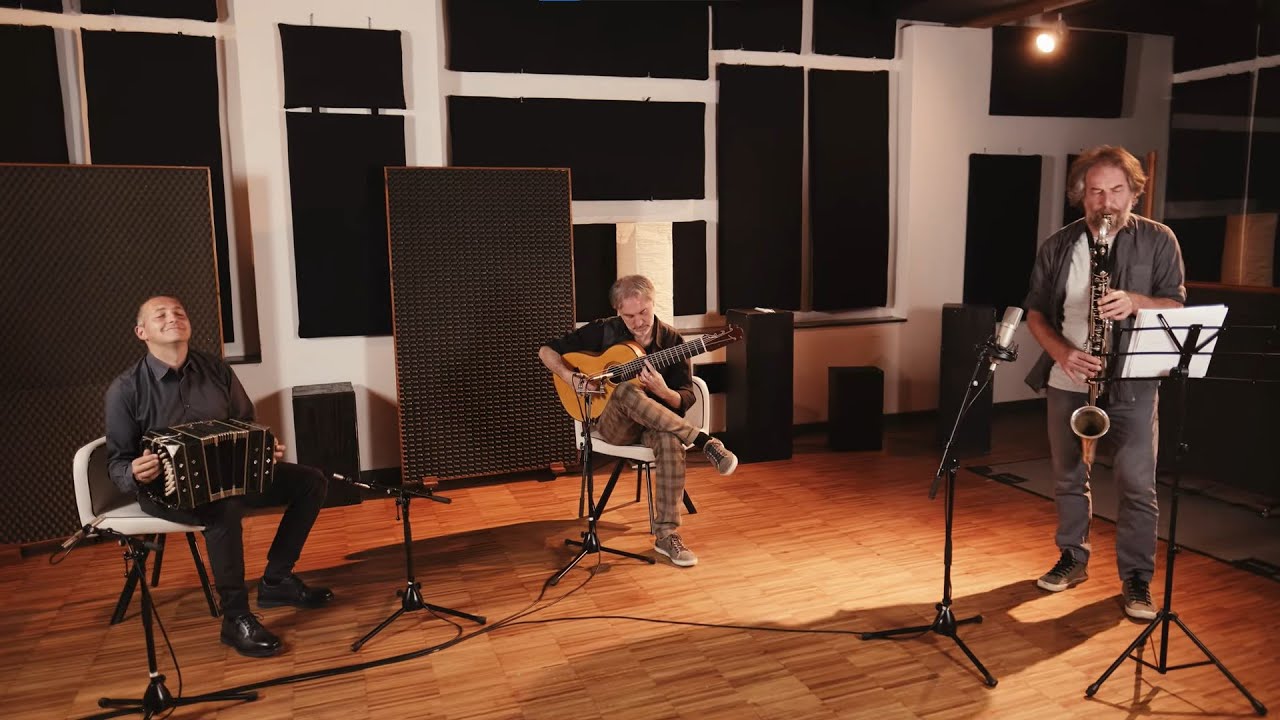 Promo – Livio Gianola Trio
