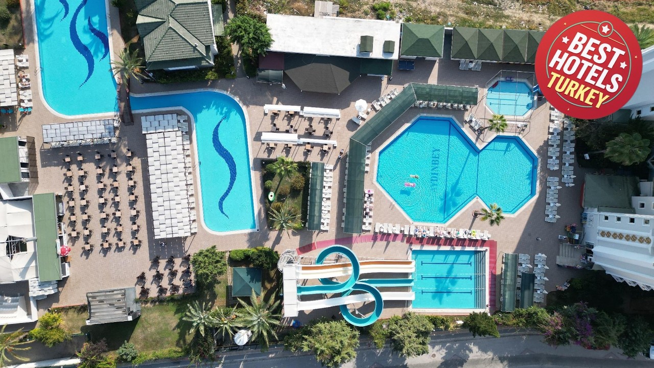 Aydınbey Gold Dreams | Alanya, Turkey | Hotel Review 🏨