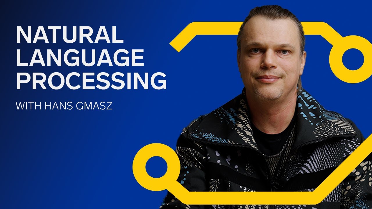 HDIW | Natural language processing in the area of banking supervision - Hans Gmasz