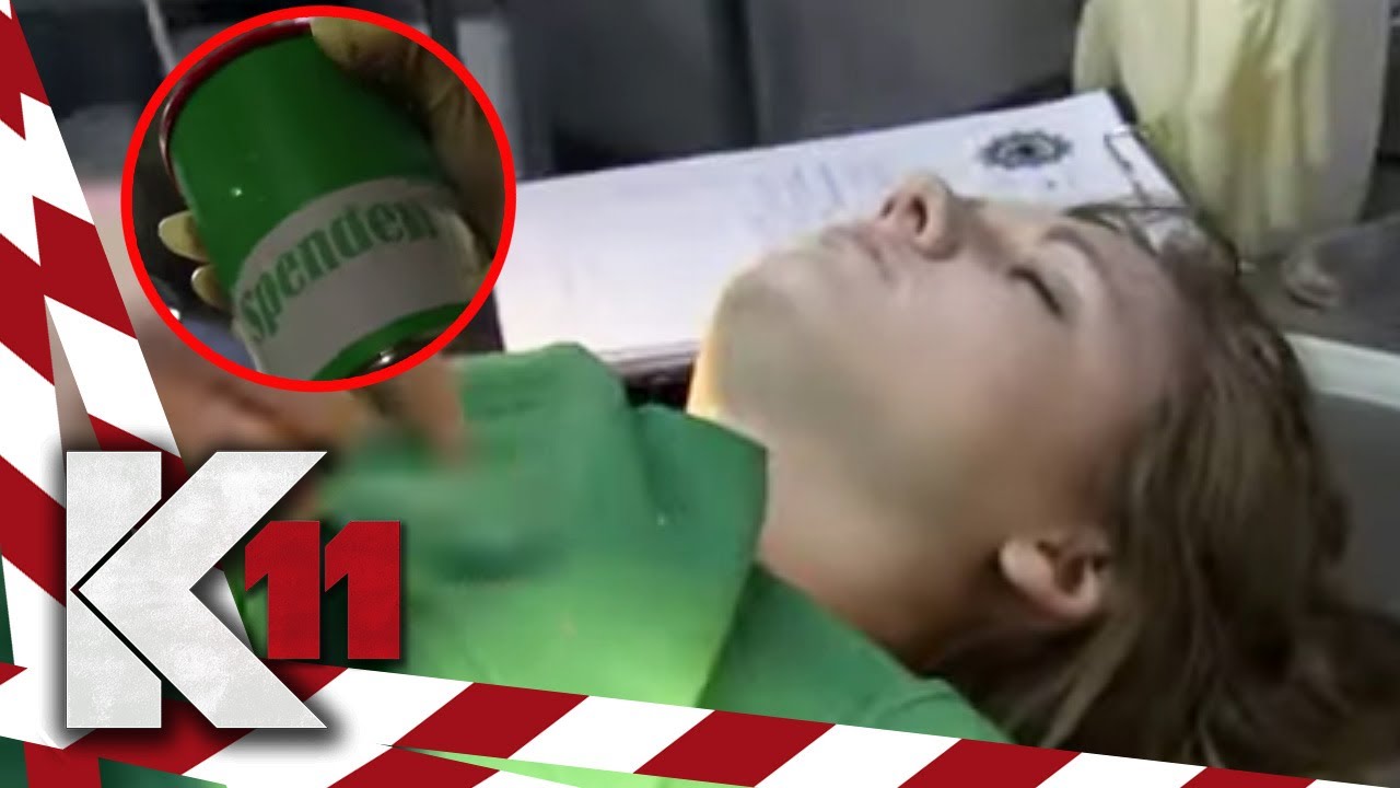 Vom Spendensammeln ins Leichenhaus: Guter Zweck bringt Frau um!| 1/2 | K11 - Die neuen Fälle | Sat.1