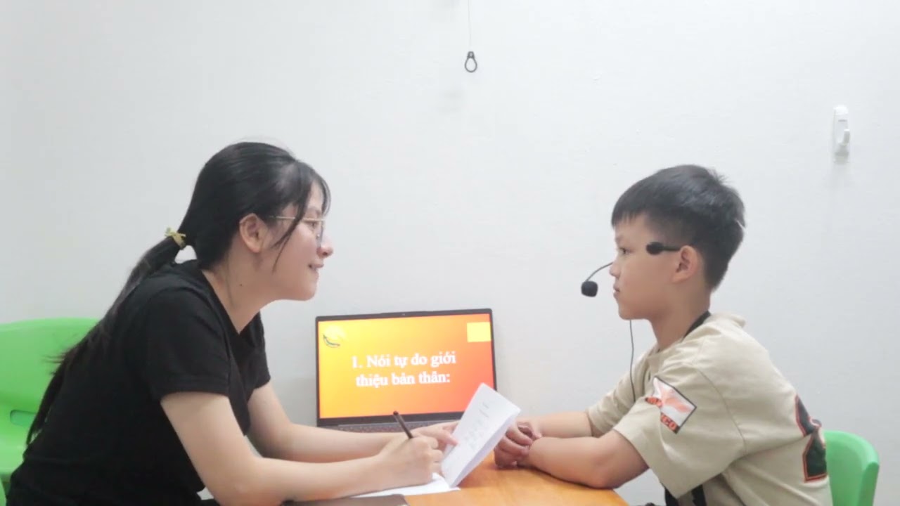 BELS T T  EASY STEPS1 K1 FINAL TEST Bảo An