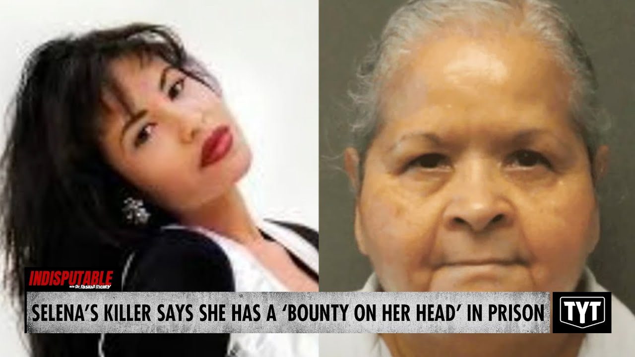 Selena’s Killer Begs For Mercy Amid 'Bounty On Her Head' In Prison