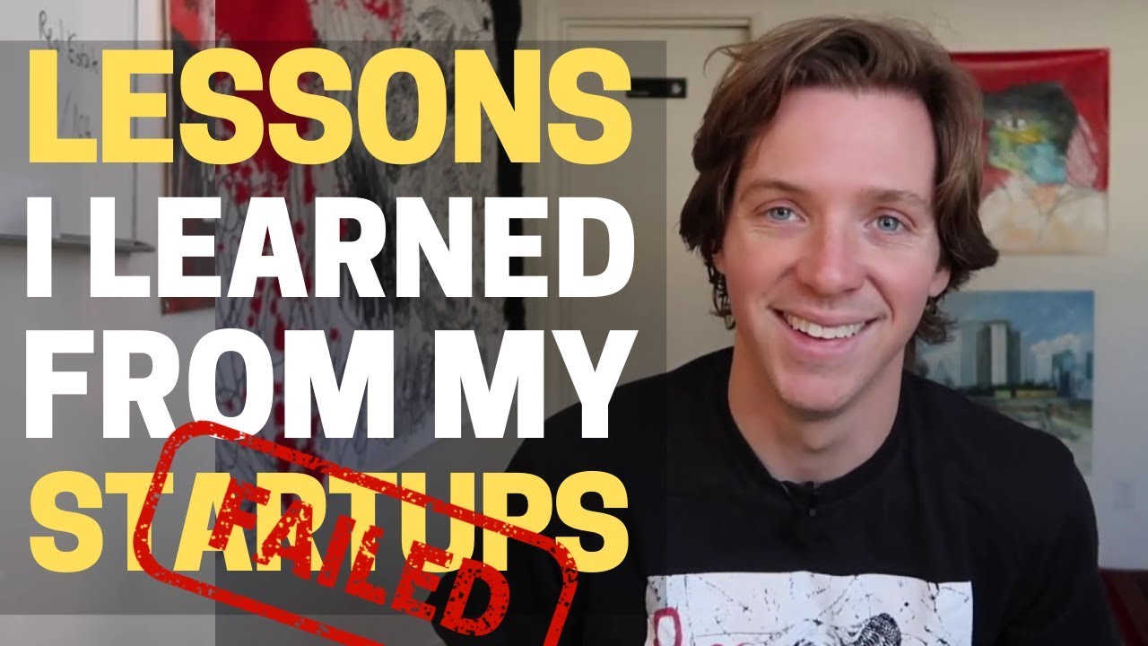 Reasons Why Most Startups Fail?