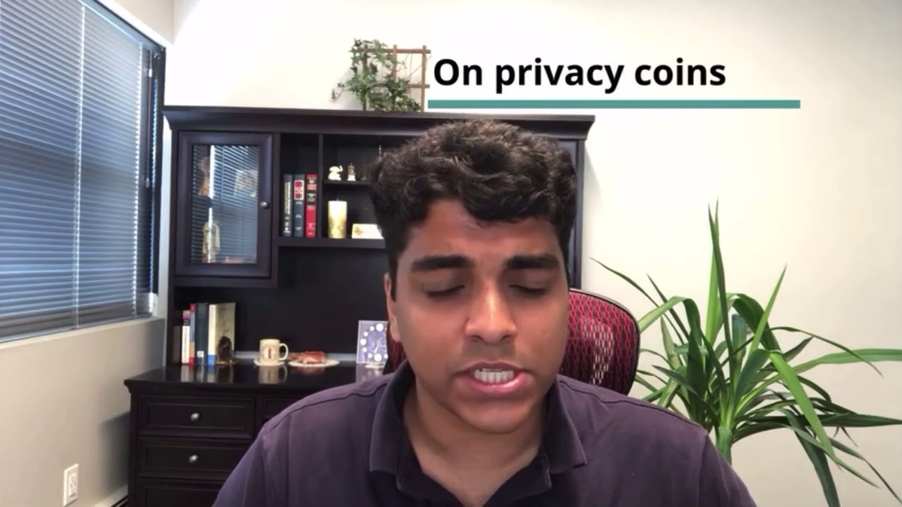 John McAfee on Privacy Coins