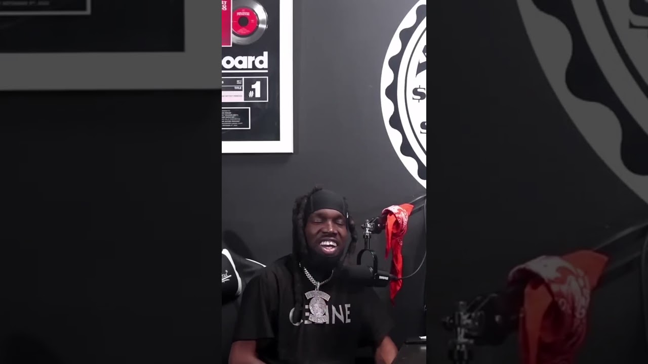 607 UNC BRINGS JHE ROOGA ON THE PODCAST!!! 