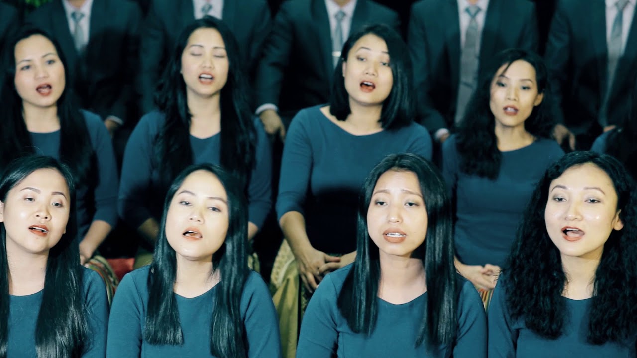 ECM ASSEMBLY CHOIR - Buakha hlâta eima puasai aw