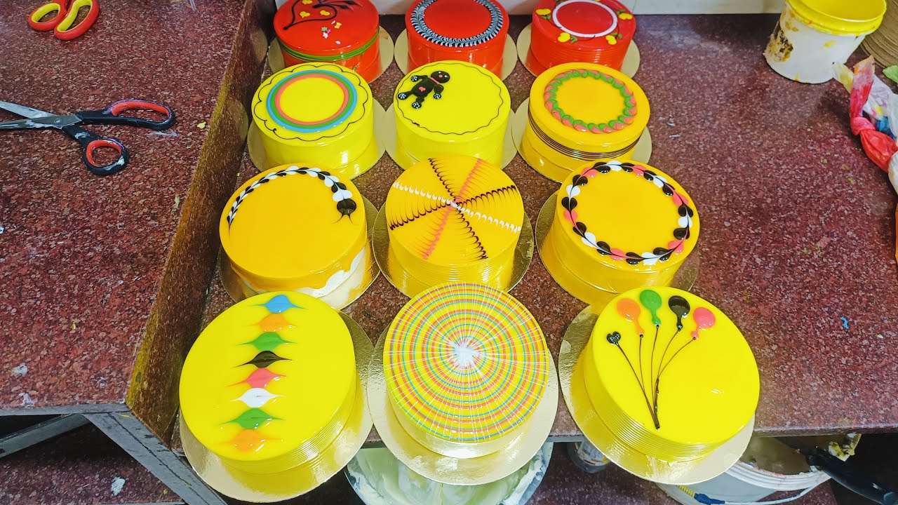 Sumanth cakes is live