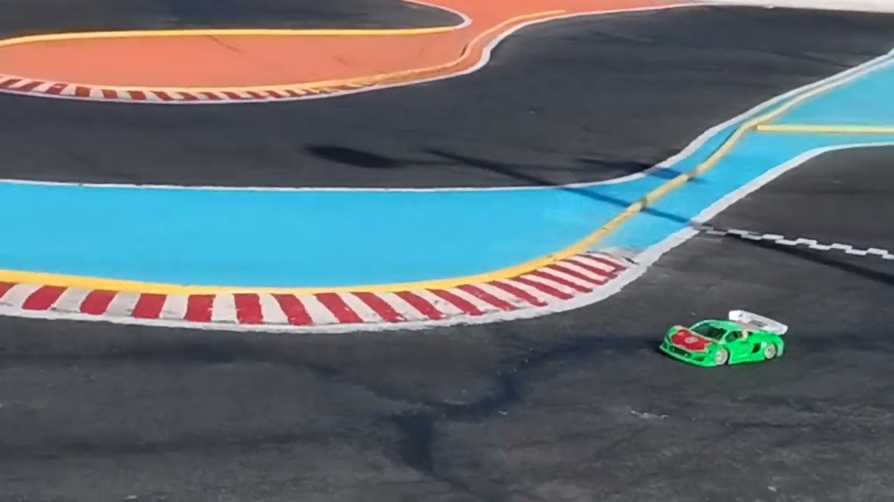 I CAME RACE READY W/ THE HABAO HYPER GT2 AND NOT ENOUGH NITRO DRIVERS