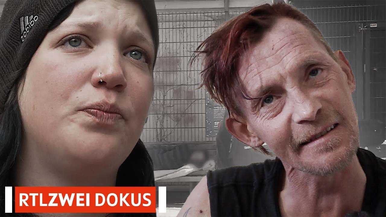 Zwischen Hoffnung und Abgrund: Kampf ums Überleben 😔 | Hartes Deutschland | RTLZWEI Dokus #23