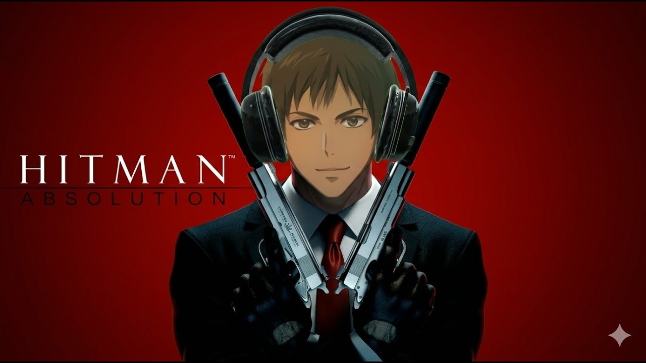 هاحنا لايف مع لعبة Hitman