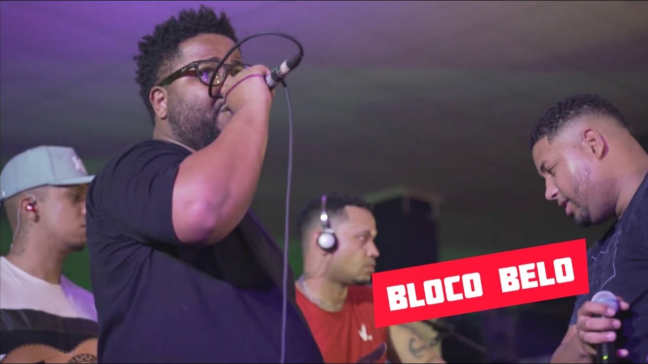 Pata de Urso - Bloco Belo #PagodeDosPatas