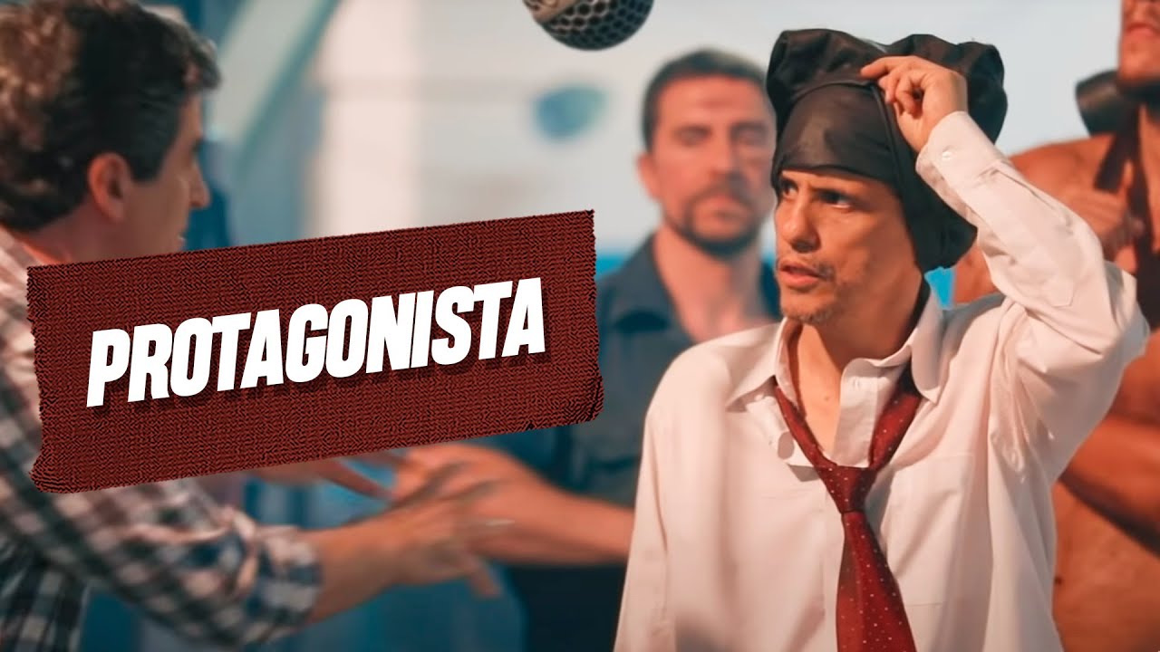 PROTAGONISTA | EMBRULHA PRA VIAGEM
