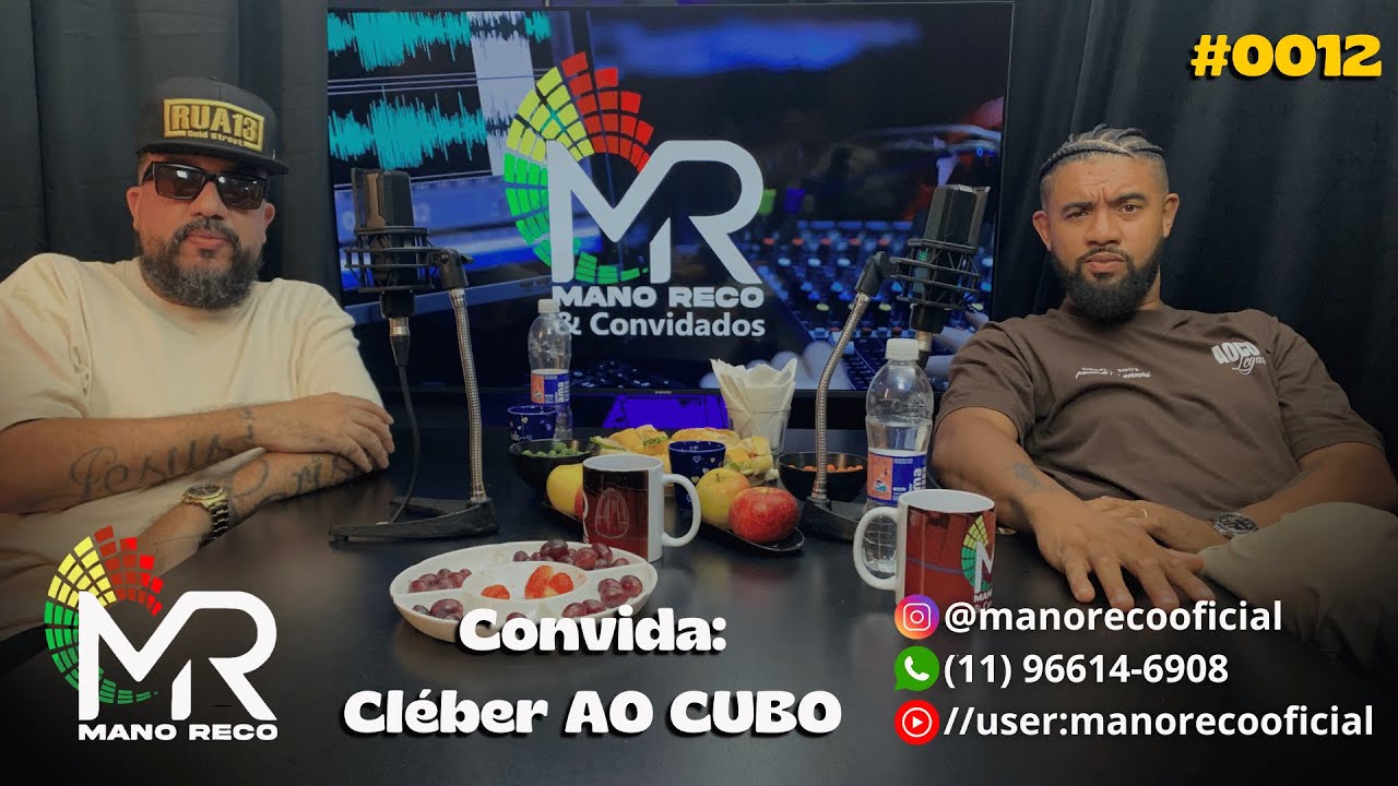 Mano Reco convida (Cleber AO CUBO)