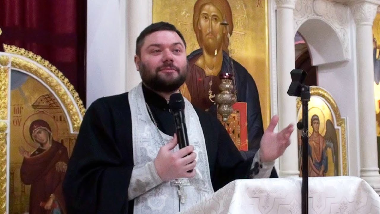 Крещение Господне: богословие и традиции (18.01.26)