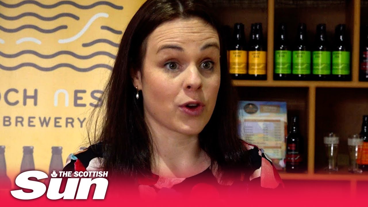 Kate Forbes against Deposit Return Scheme calling it 'complex'