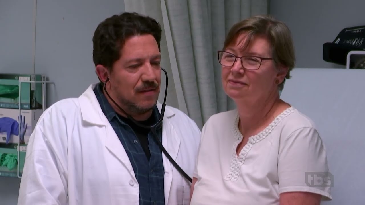 Impractical Jokers Nurse Edwin