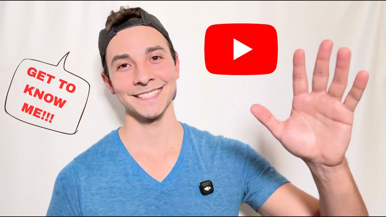 My 1st Youtube Video!