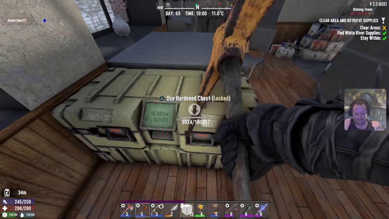 7 Days to die