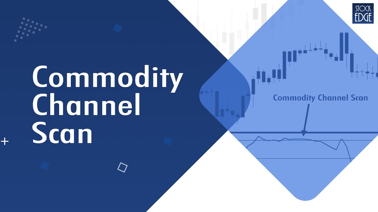 StockEdge CCI Scan Tutorial