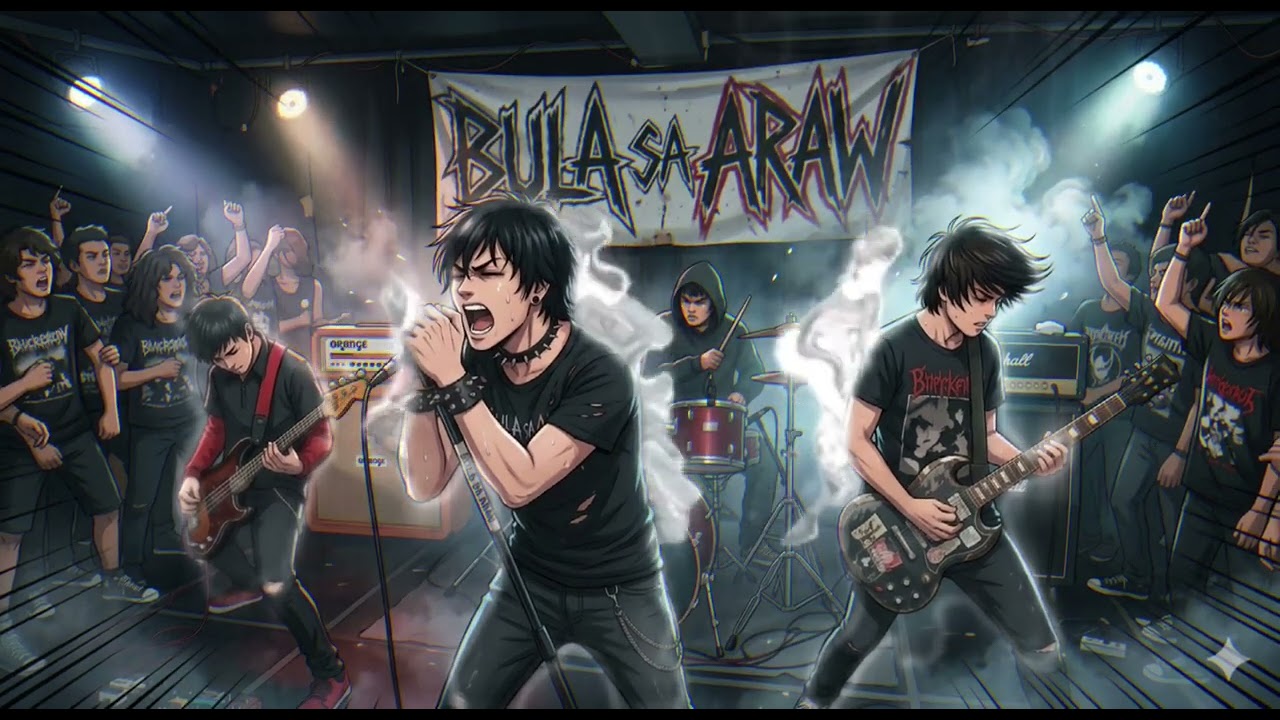 Bula Sa Araw (ROCK AI)