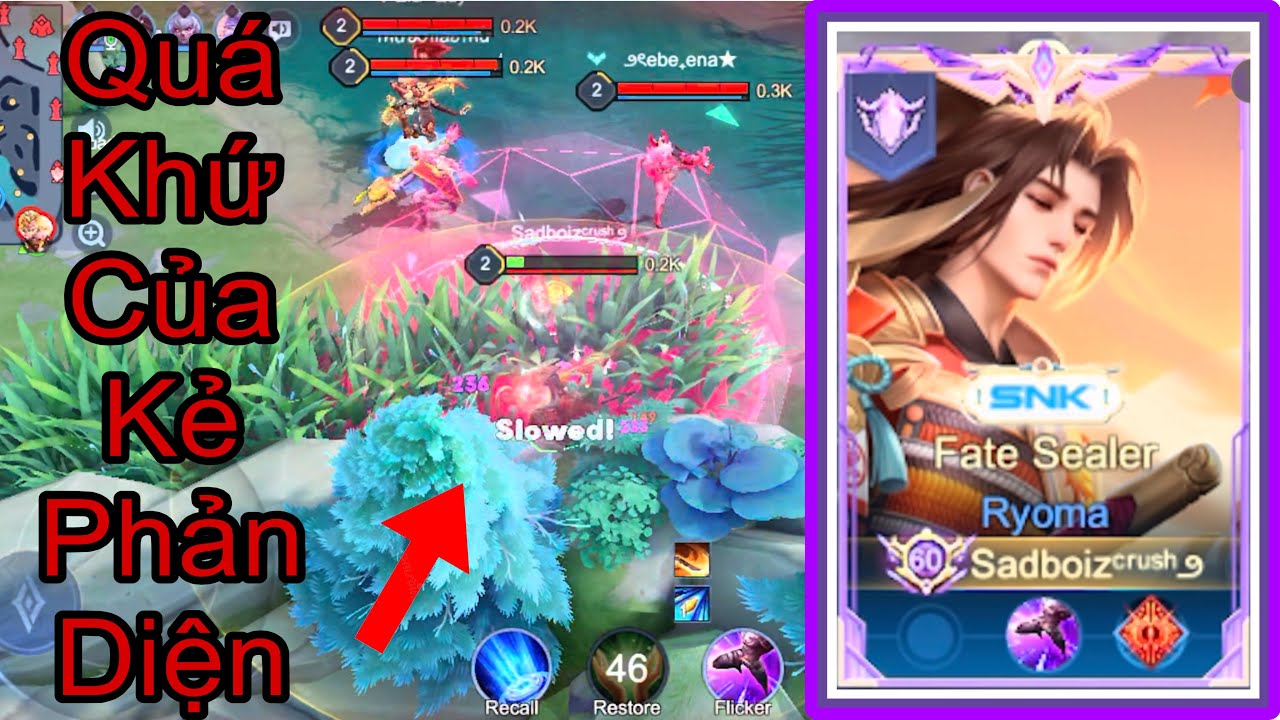Jeicus Bị Team Bạn Hội Đồng Ngay Đầu Game Và Sự Trả Thù Với Những Pha Xử Lý Cực Khê | Jeicus Aov