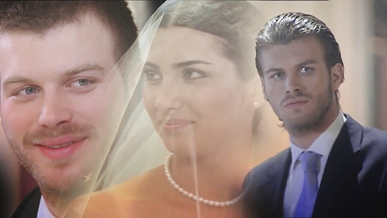 ►Kivanc Tatlitug & Tuba Buyukustun | Crossover. AU