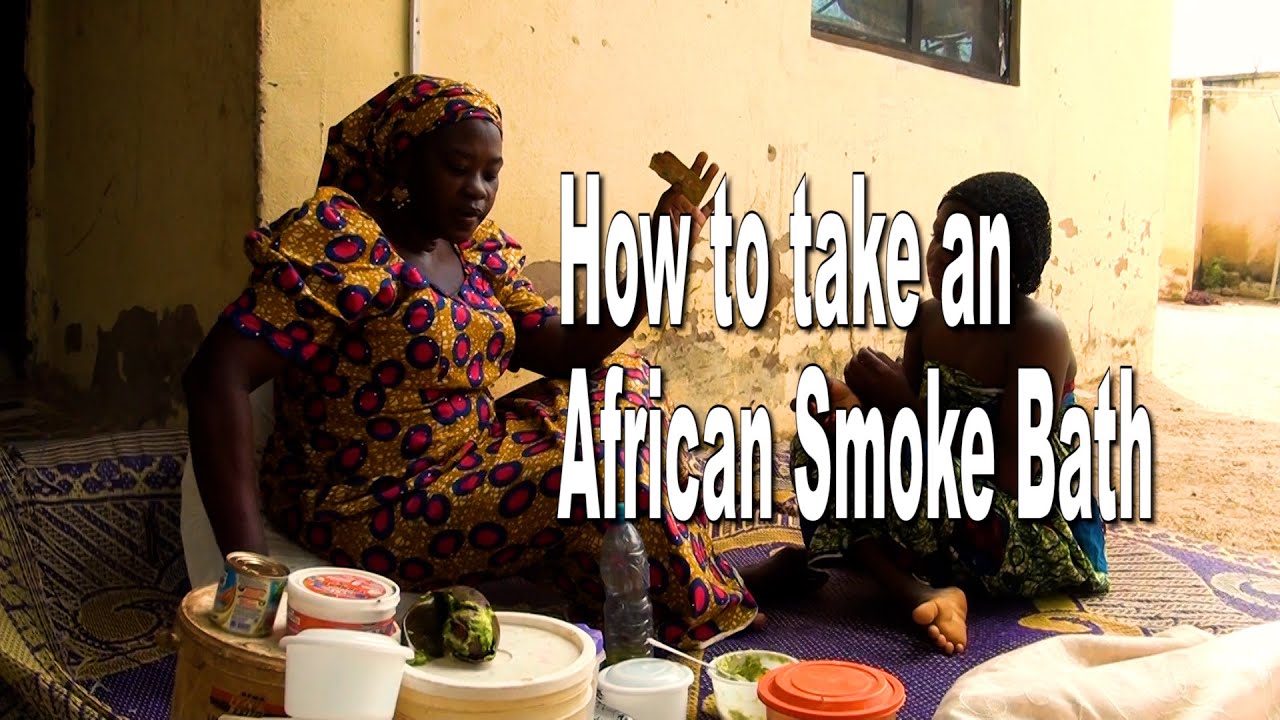 African Smoke Bath