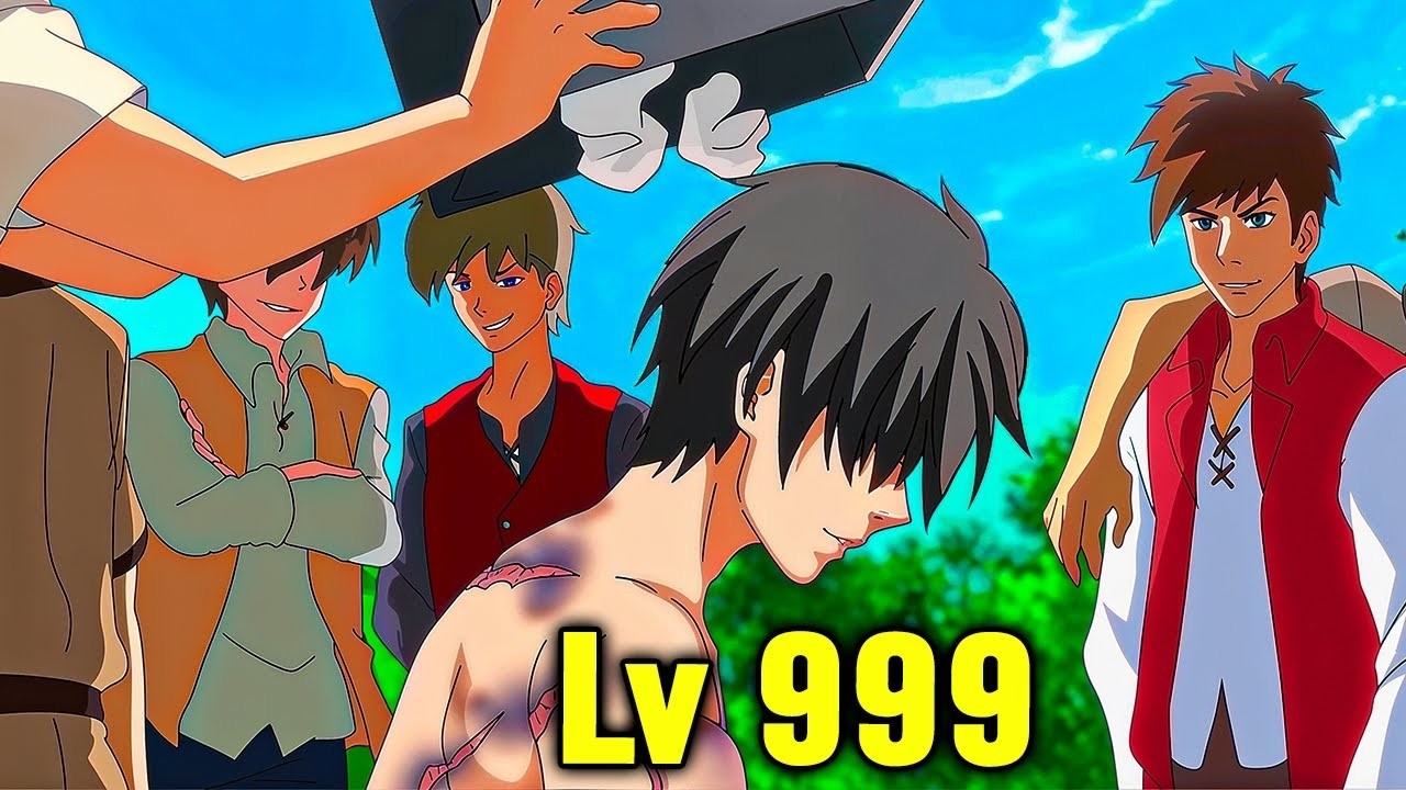 Nerd Esconde Seus Poderes, Mas Revela Que É o Mais Forte Para Salvar a Princesa!