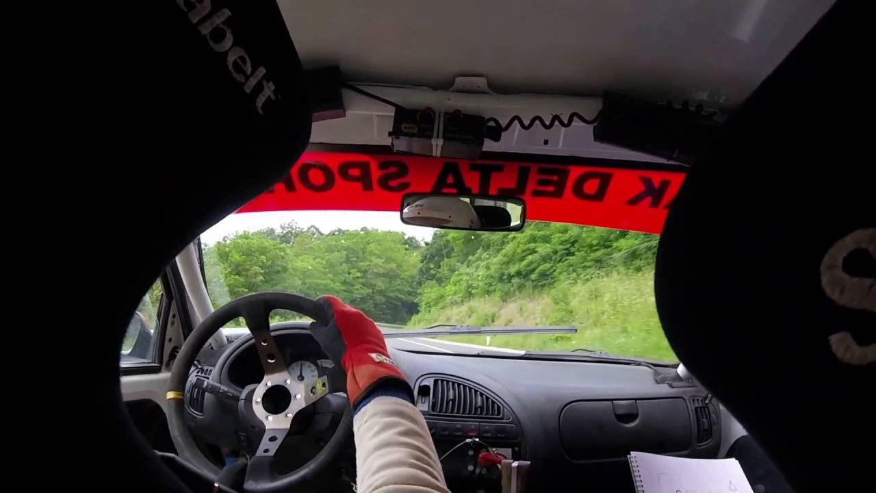 42. Ina Delta Rally 2016  ss Laz1 Tomljanović Košec