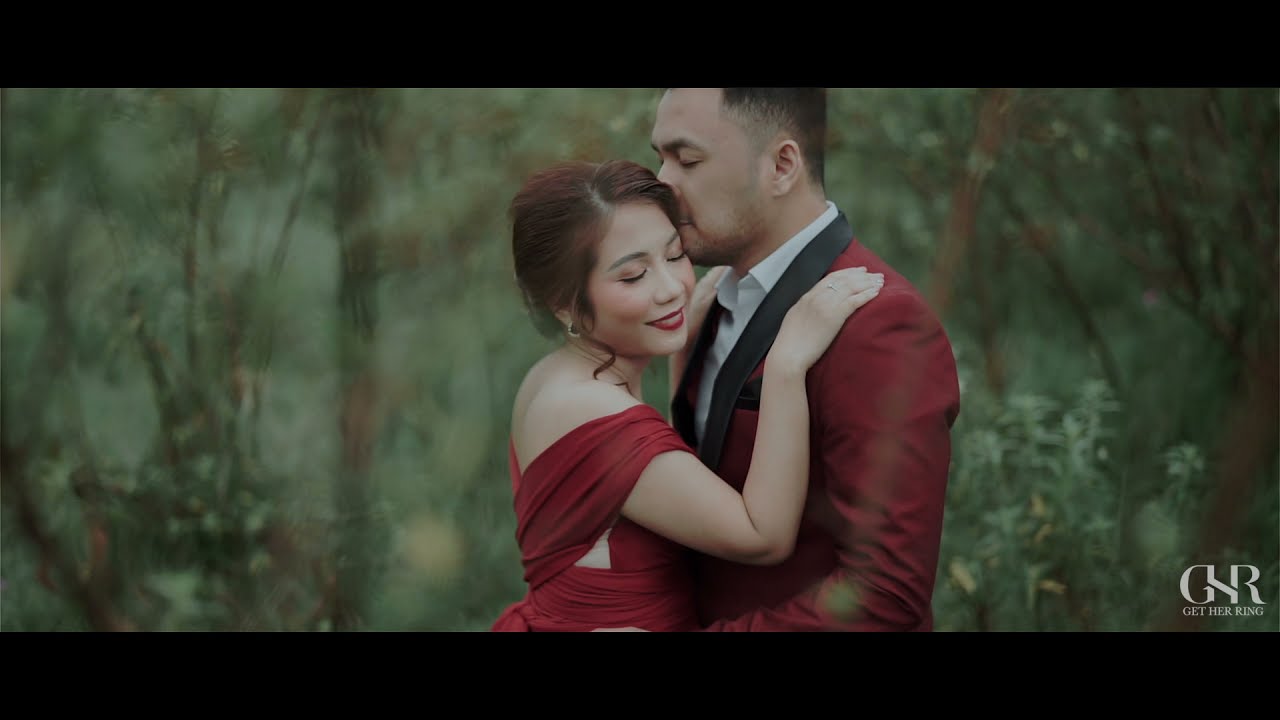 Rubhen & Edwina | #REDjourney | See Beneath Your Beautiful