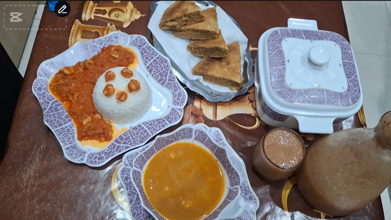 3 وصفات رمضانية بالجمبري | حساء لذيذ وأرز شهي وخبز بالجمبري