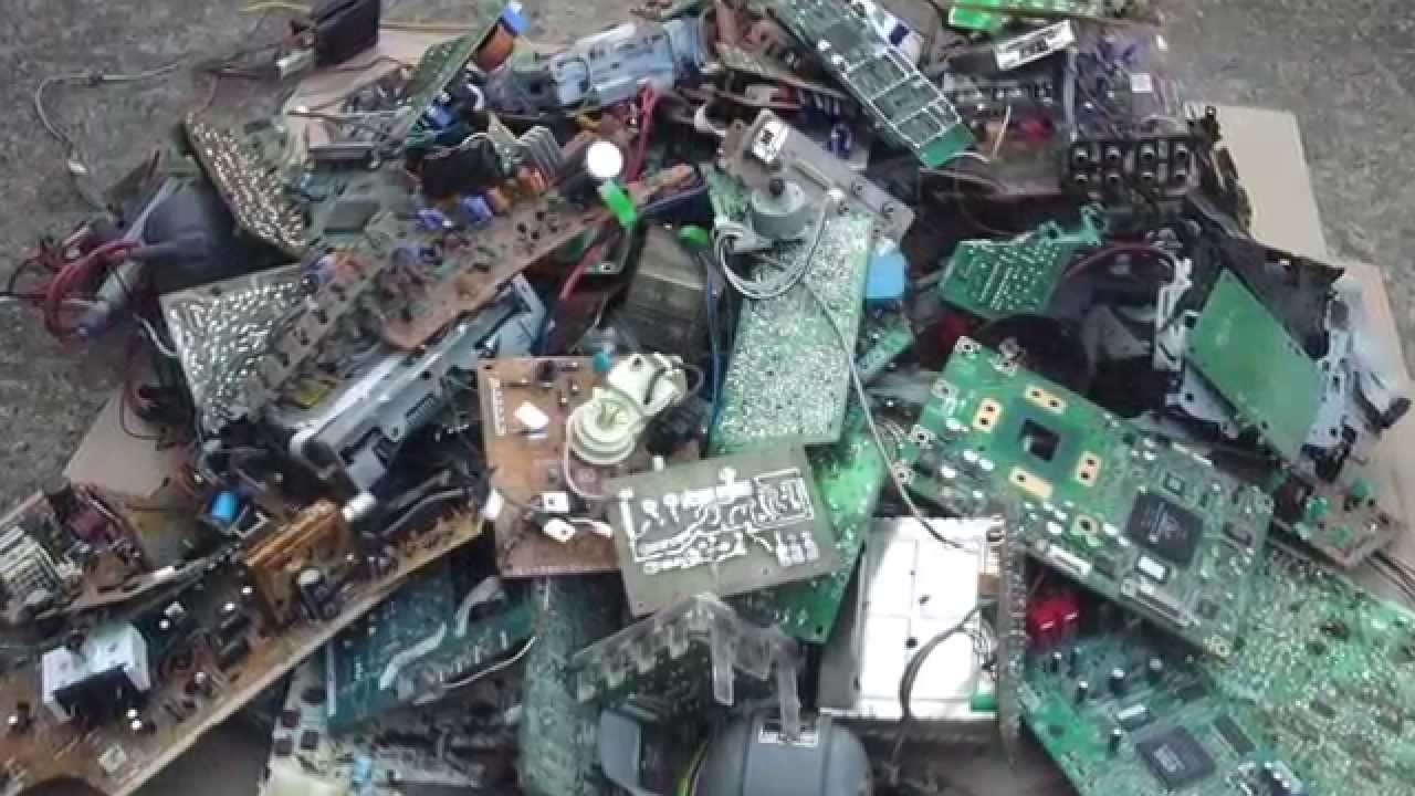 PCB Recycling Plant Stokkermill | Copper Granulator