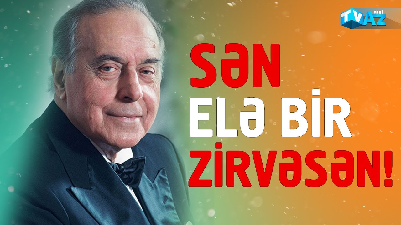 MİLLİ QURTULUŞUMUZUN 30 İLLİYİNƏ - SƏN ELƏ BİR ZİRVƏSƏN!