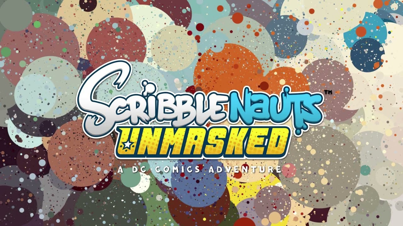 Metropolis - Scribblenauts: Unmasked (AI Cover SNES-Style Mix)