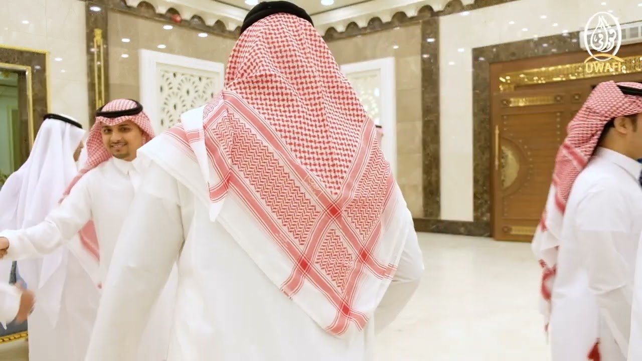 حفل زواج الشاب : حسن بن عطيه ابو سمن القرشي