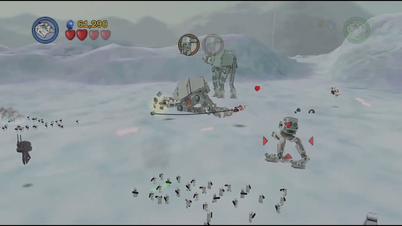 LEGO Star Wars II: The Original Trilogy