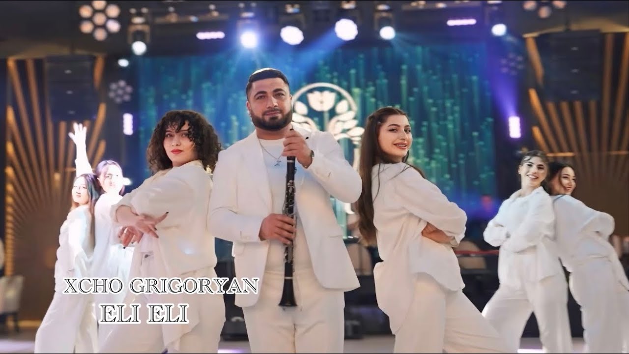 Xcho Grigoryan - Eli Eli❤️🤌 // Spitakci Hayko & Diana Harutyunyan (cover) 