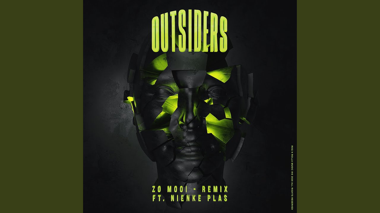 Zo Mooi (feat. Nienke Plas) (Outsiders Remix)