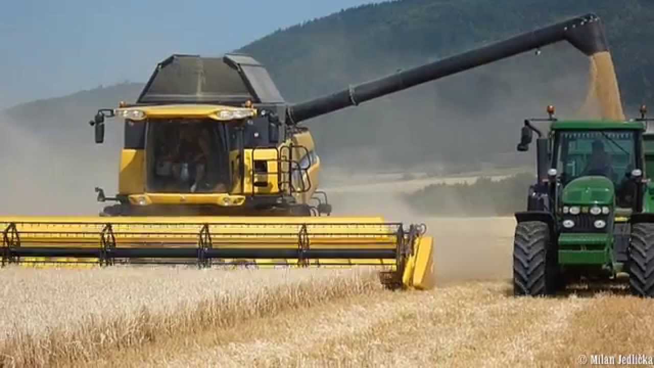 NEW New Holland CR9080