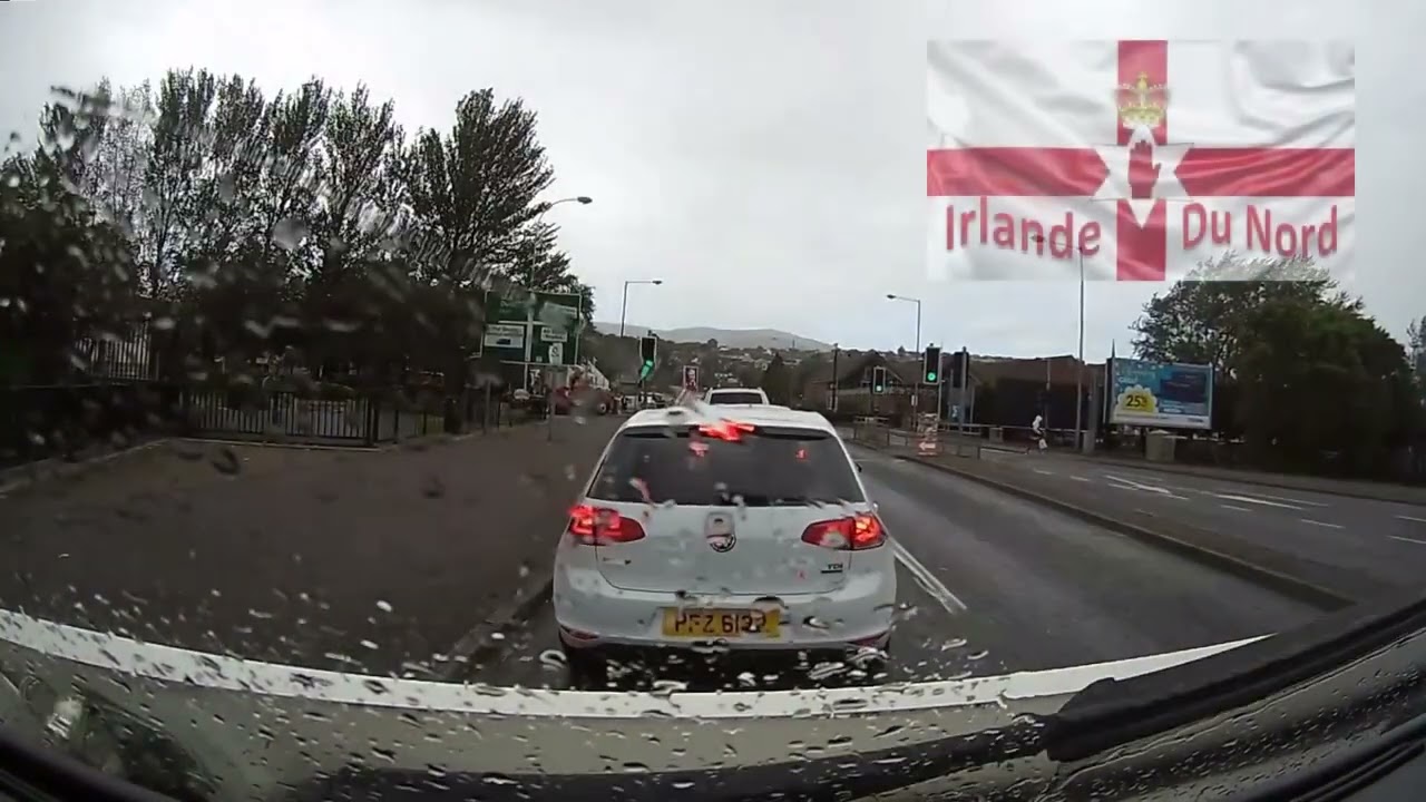 25   IRL du NORD   NEWRY film