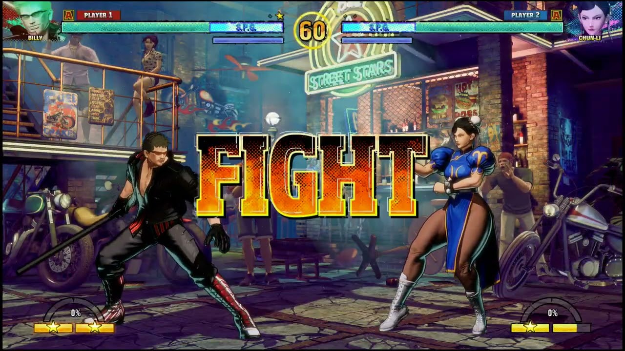 Fatal Fury~ City of Wolves  December 2025 HD 1