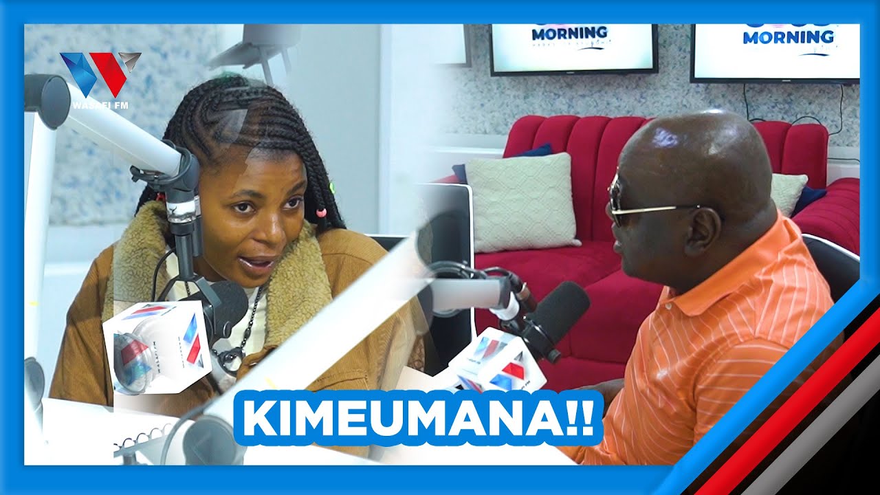 NEYLA WA CHEKA TU ALIVYOSHINDWA KUMCHEKESHA ZEMBWELA