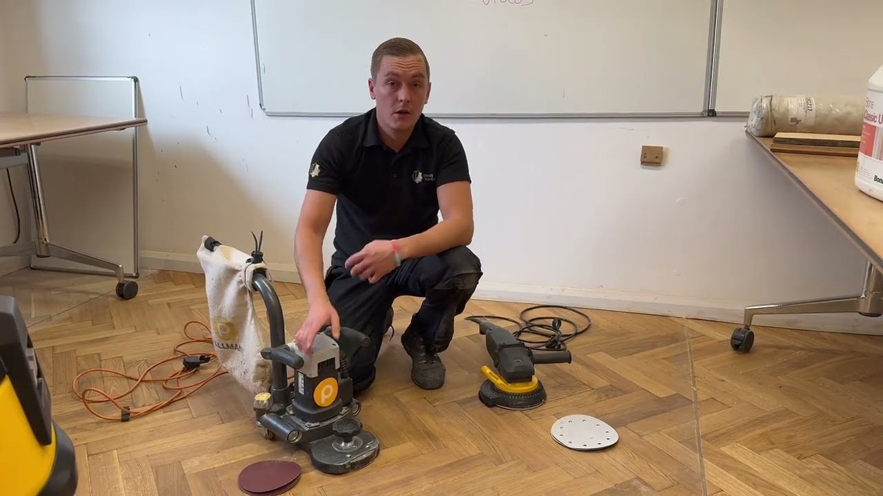 Pallmann Gecko Flex vs Pallmann Gecko Star | Edger Comparison by Ultimate Floor Care