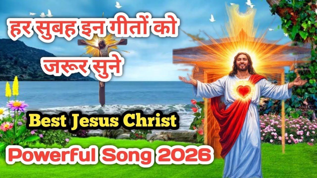 हर सुबह इन गीतों को जरूर सुने | Powerful Song 2026